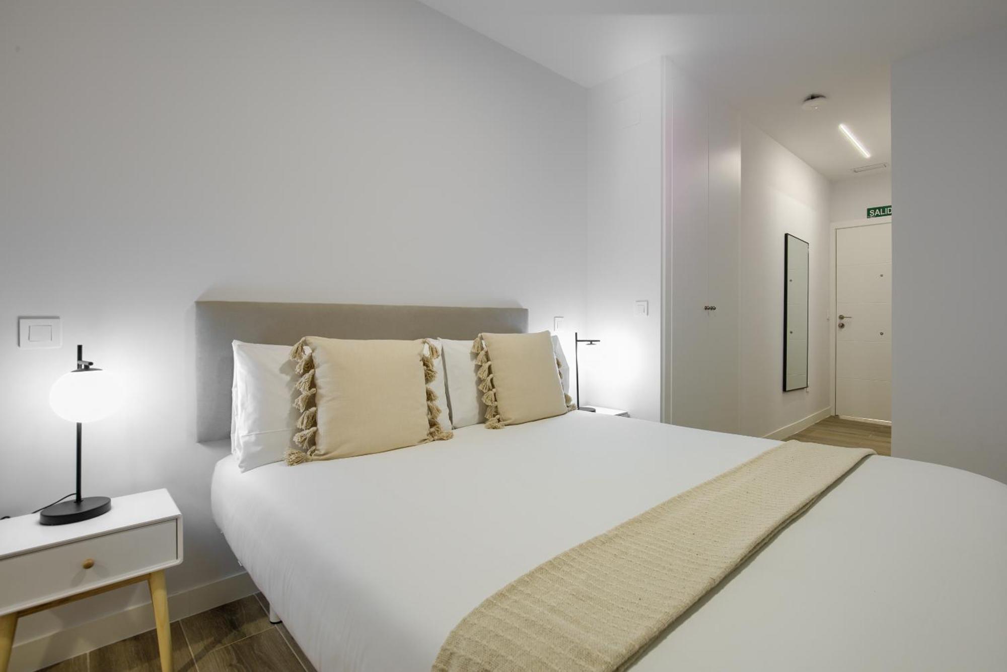 Dobo Madrid Numancia Apartment Exterior photo