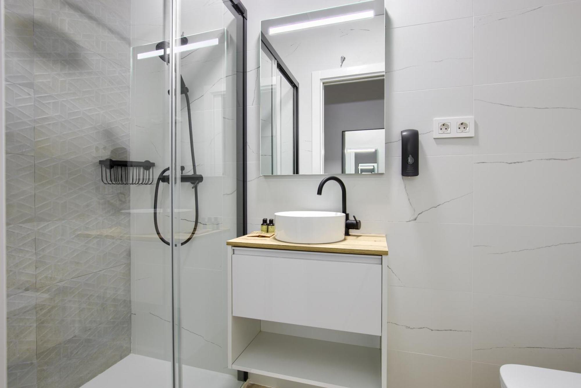 Dobo Madrid Numancia Apartment Exterior photo