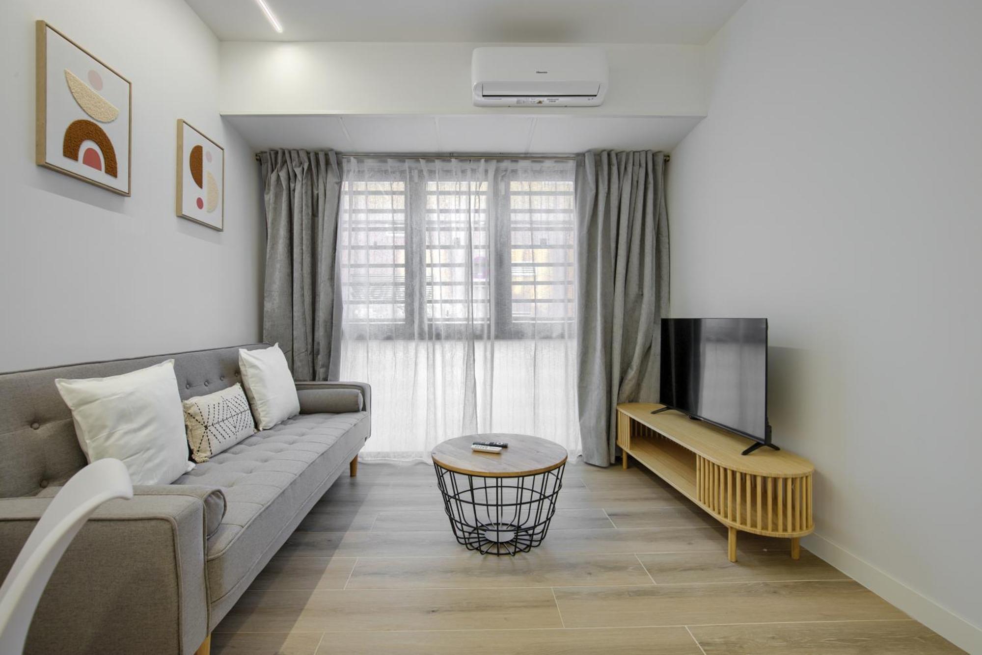 Dobo Madrid Numancia Apartment Exterior photo