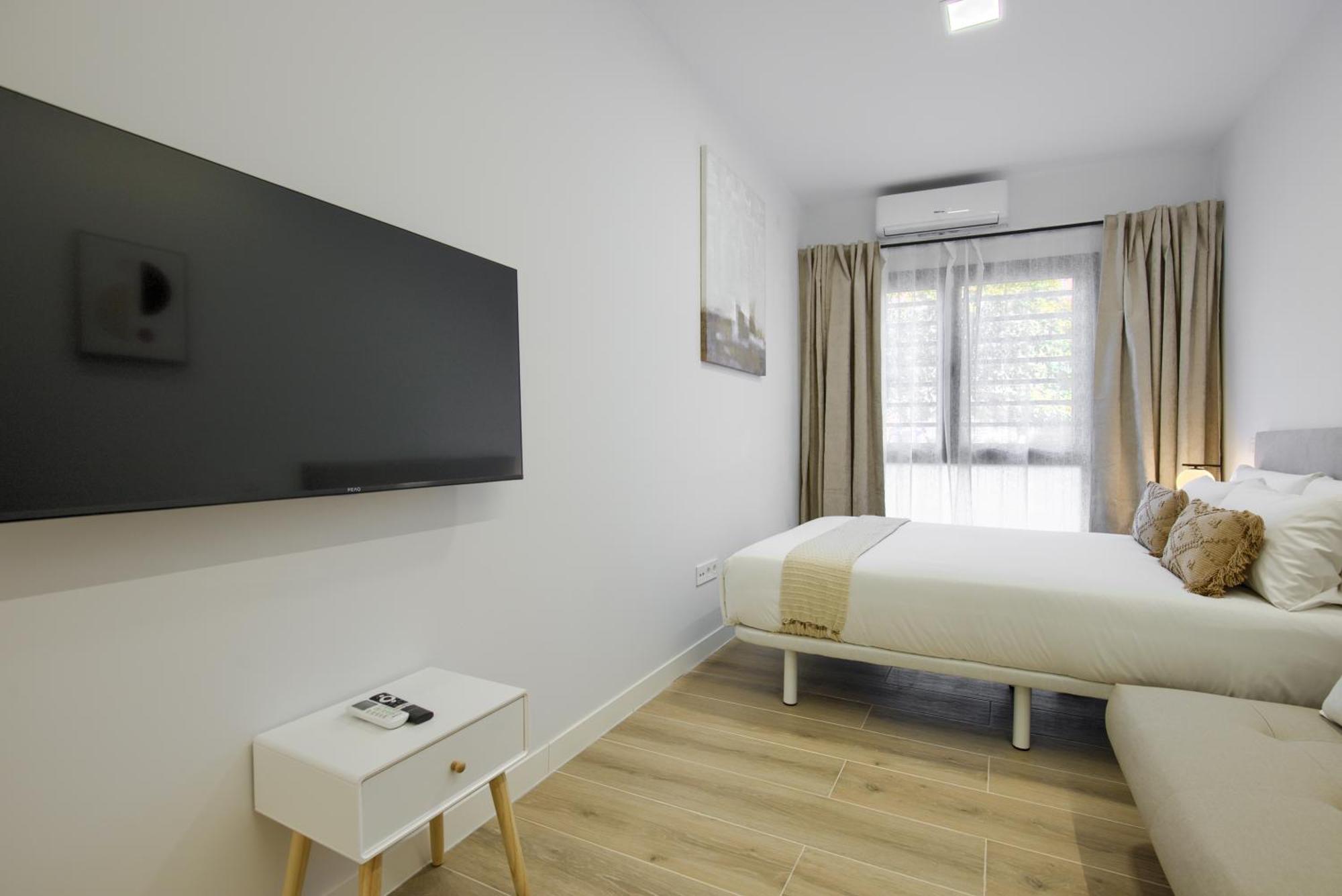 Dobo Madrid Numancia Apartment Exterior photo