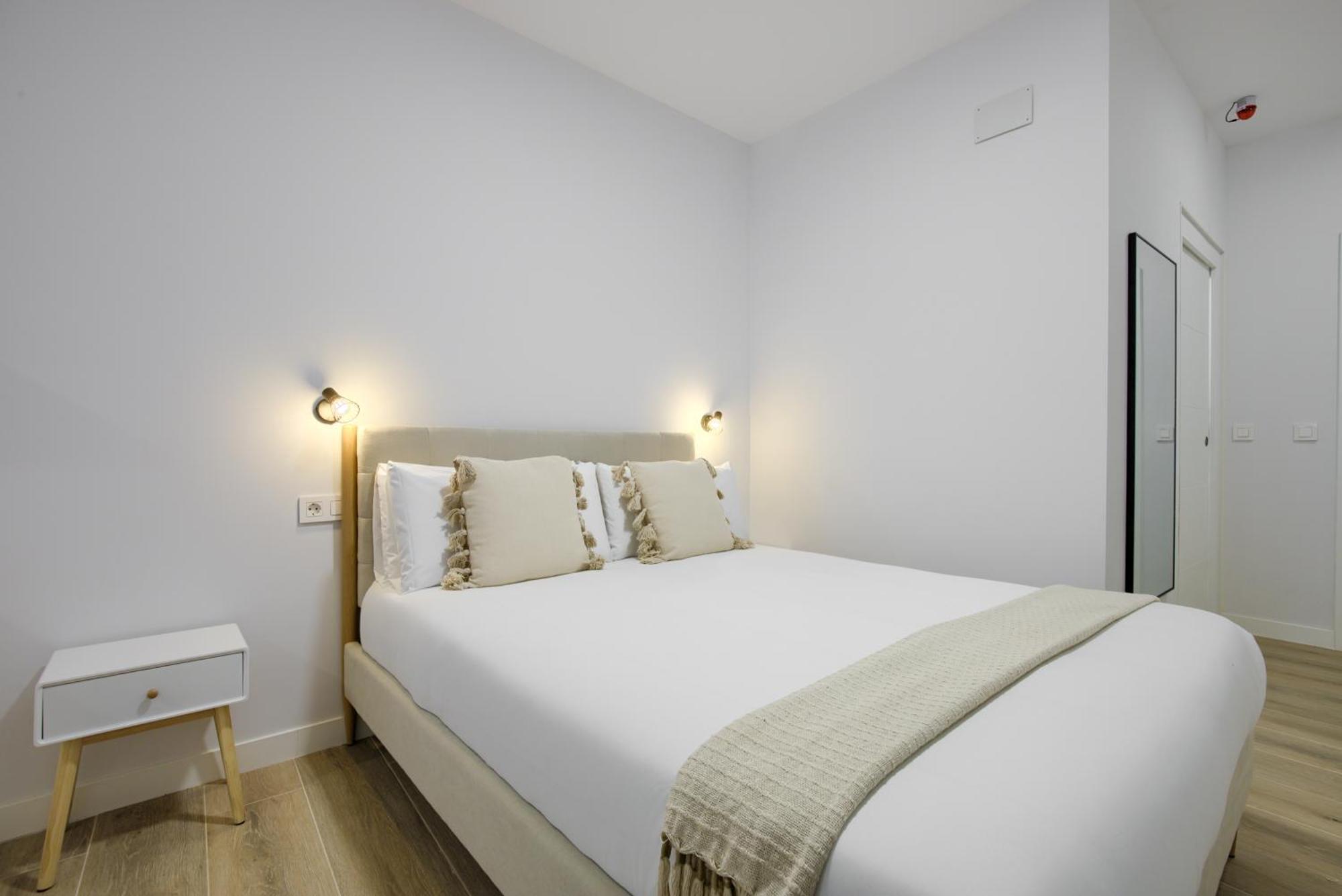 Dobo Madrid Numancia Apartment Exterior photo