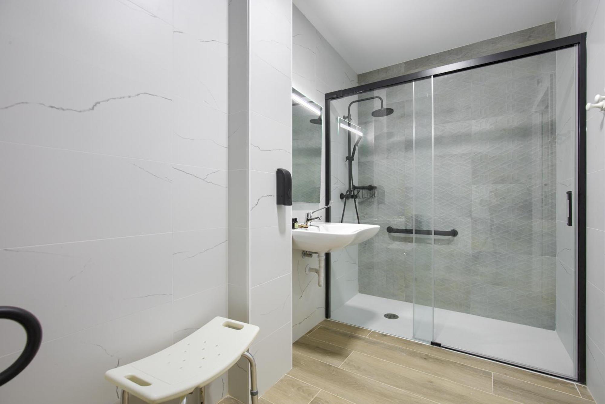 Dobo Madrid Numancia Apartment Exterior photo