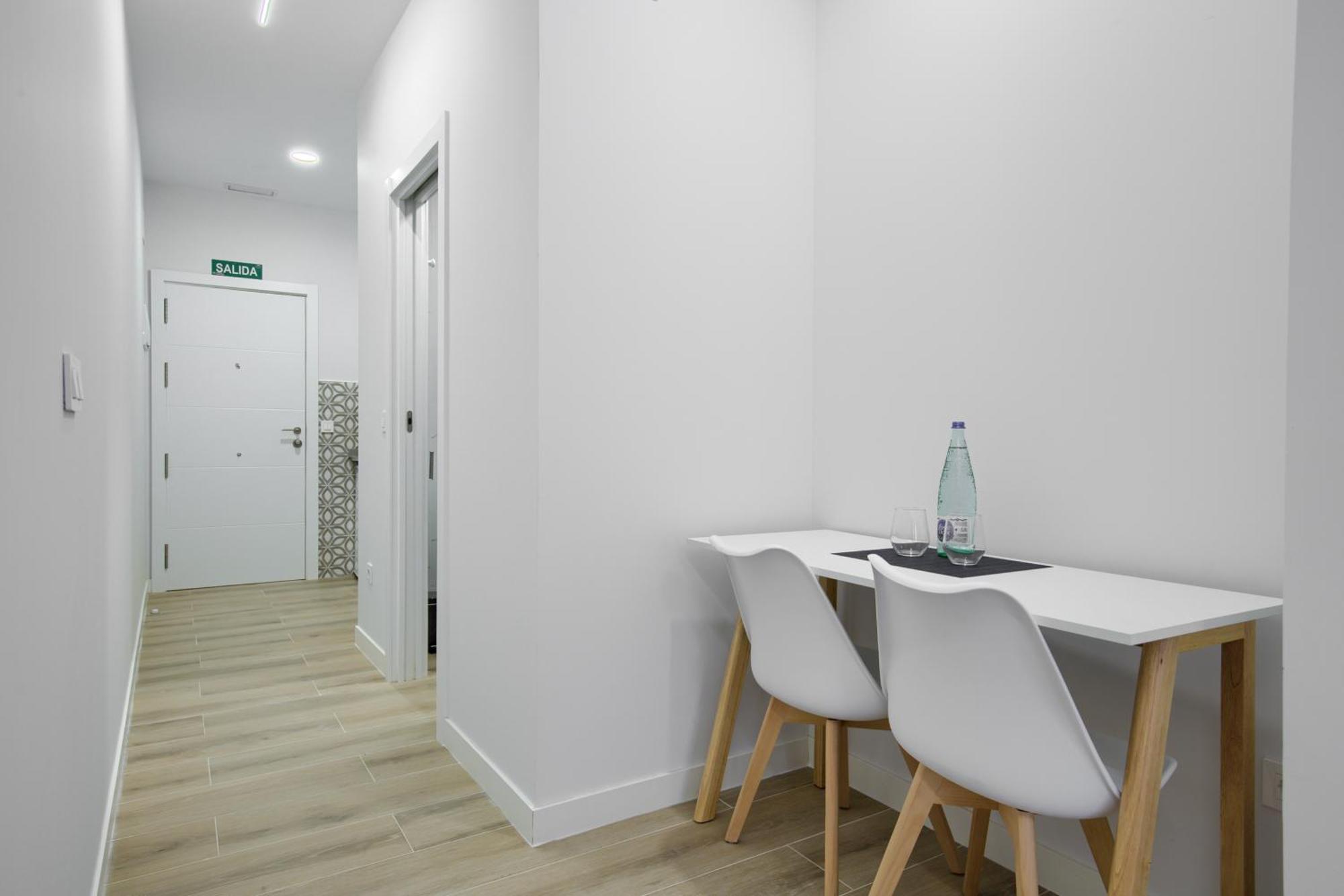 Dobo Madrid Numancia Apartment Exterior photo